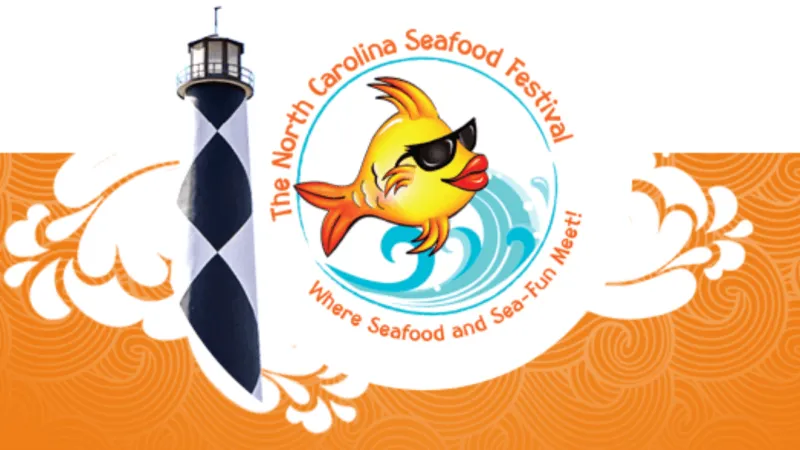 NC Seafood Festival nets 200+ vendors as Morehead City kicks off 40th year