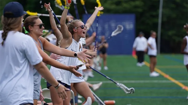 Investing in Champions: Women's Lacrosse