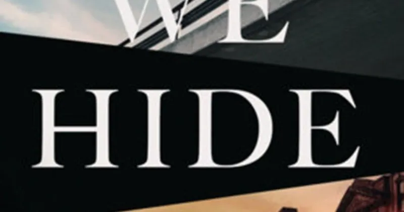 Why Robyn Gigl opens her crime thriller 'All We Hide' with an author's note