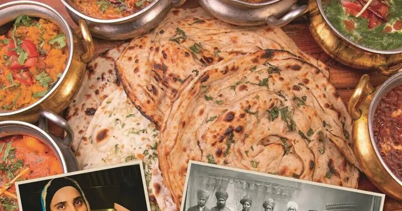 Here's why there's great Indian food at truck stops across California