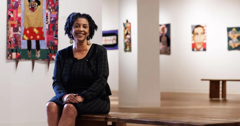 Diggs Gallery reopens, restoring a cultural hub at Winston-Salem State