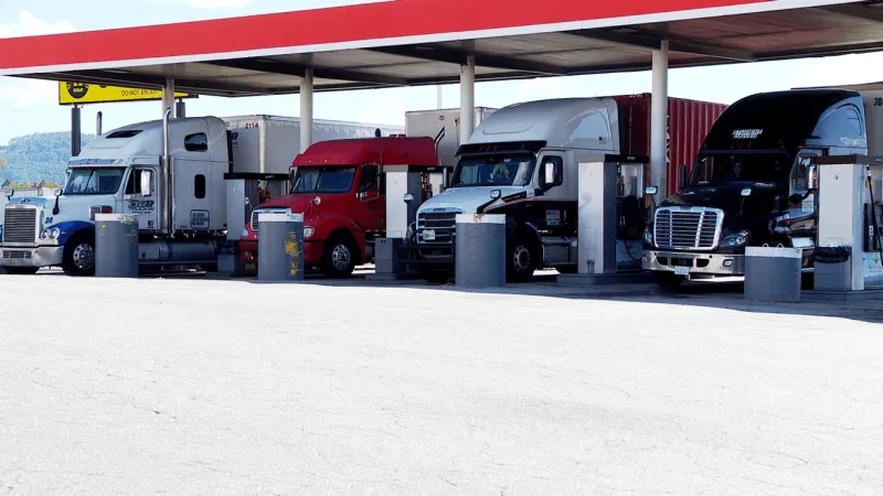 Gov. Stein halts prohibition of dyed diesel fuel on highways to lower costs for farmers