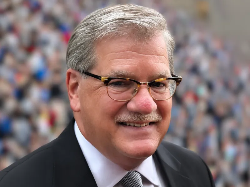 Roberson named board chair for Omicron Delta Kappa