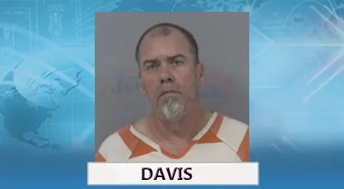 Man Accused Of Stealing SUV, Breaking Into Home, Assaulting Officer