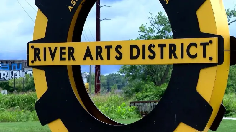 FoundyFest set for the weekend in River Arts District at The Foundy
