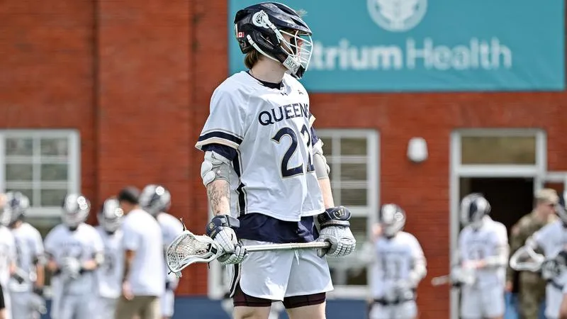 Investing in Champions: Men's Lacrosse