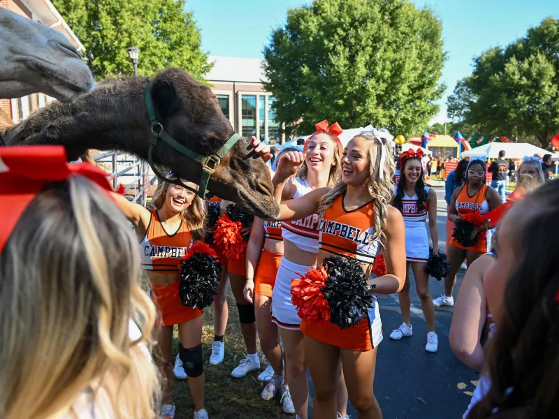 Homecoming 2026: Block party, tailgate, parade and a big game