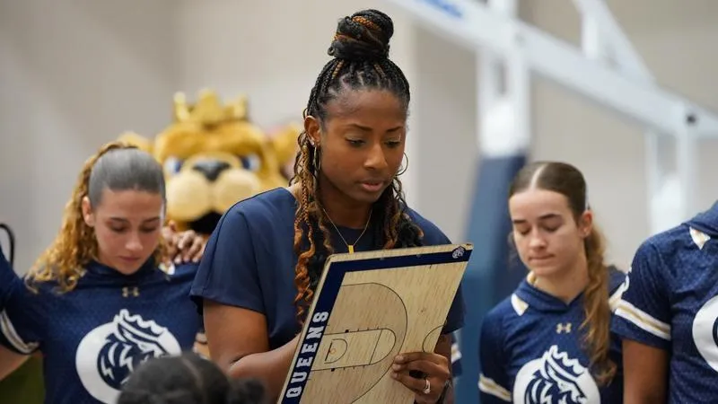 Investing in Champions: Women's Basketball
