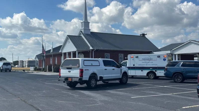NCSBI responding to reported shooting situation in Lenoir County