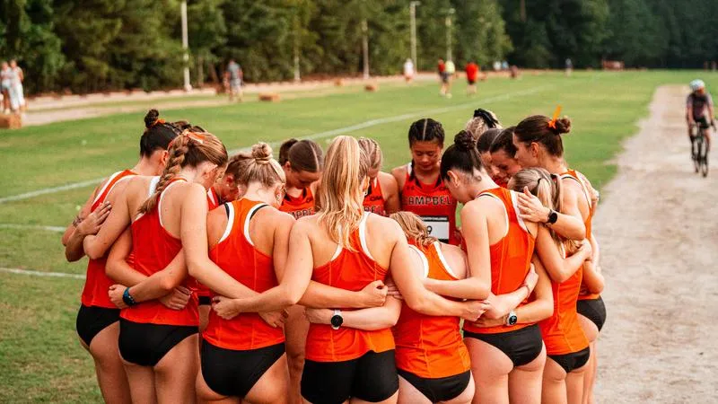 Cross Country posts strong finishes at Richmond, Dill Family Invitational