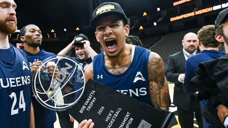 Investing in Champions: Men's Basketball