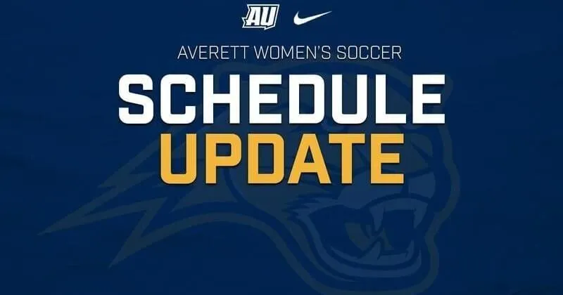Women's soccer announces schedule change at Shenandoah