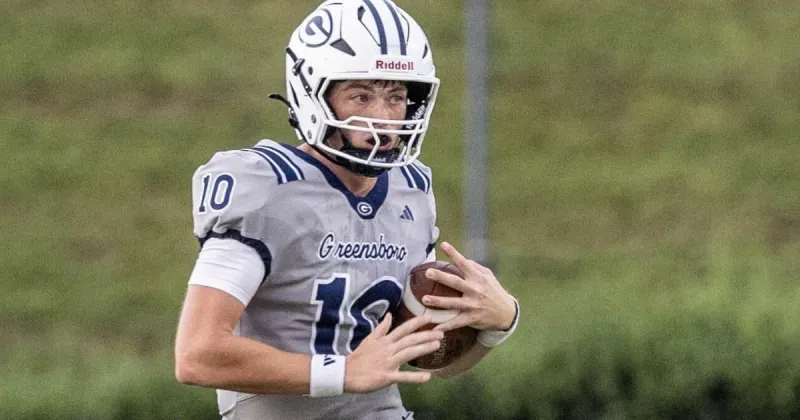 High school games of week: Grimsley faces Virginia's best, plus 61st game of Dudley-Smith