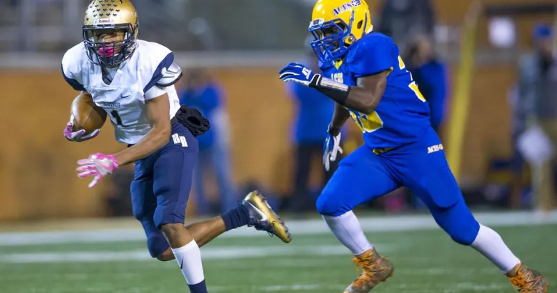 Reidsville names former football star new athletic director
