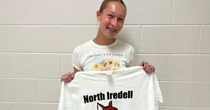 Meet the Record and Landmark Athlete of the Week