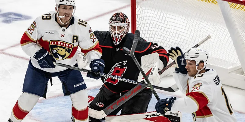 Category 5: Hurricanes host Ovechkin, Capitals