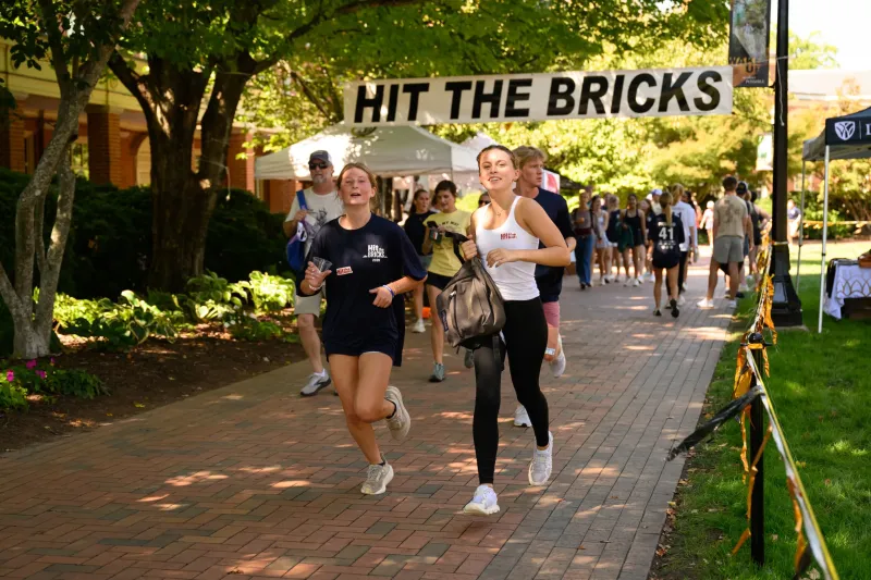It's another record-setting year for Wake Forest's Hit the Bricks