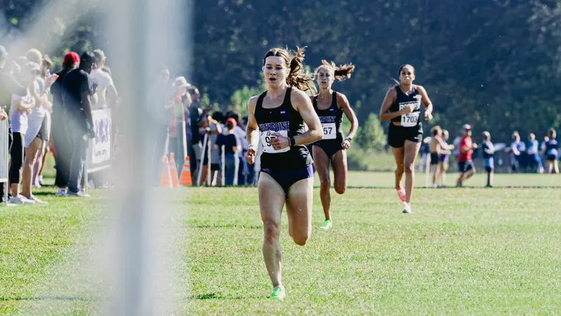 Malone and Jensen Take Top Two Spots at Richmond Invitational