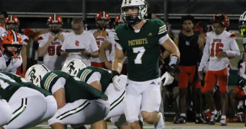 Morgan Adds to Pinecrest's Shrine Bowl Legacy
