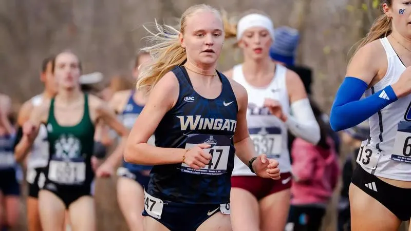 No. 3 Bulldogs finish eighth in 52nd annual Paul Short Run at Lehigh