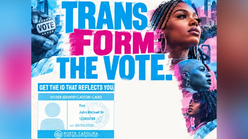 'TRANSform the Vote' to help LGBTQ+ voters with ID needs