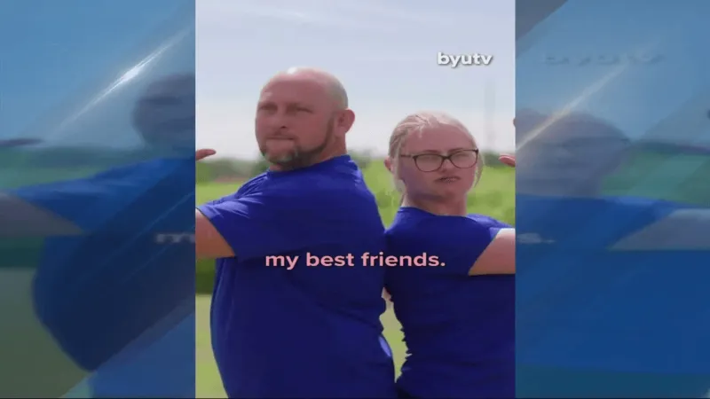 Winterville father, daughter join BYUtv's "Relative Race" in search for long-l