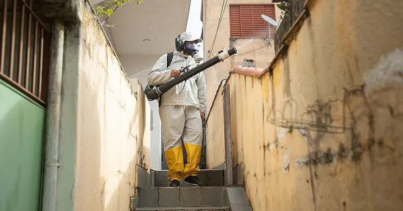 In a drier world, some infectious diseases are unexpectedly thriving