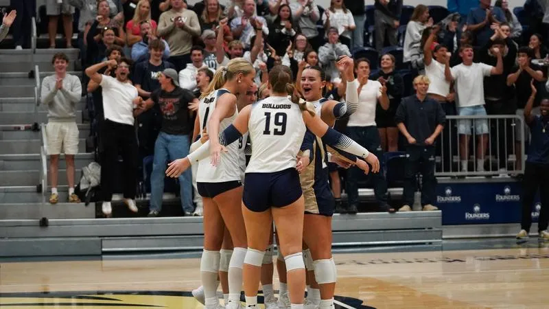 Wingate rolls past Mars Hill for third straight SAC sweep