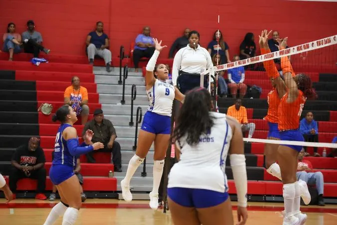Virginia State Outlasts Fayetteville State in Five-Set CIAA Round-Up Battle