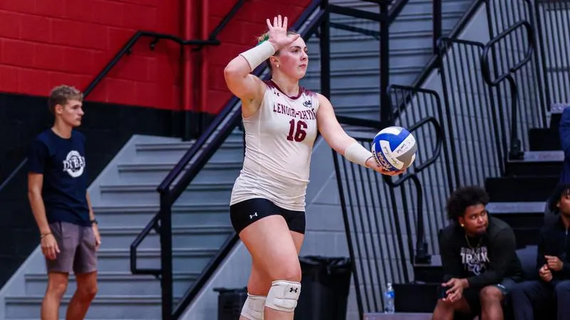 Volleyball falls on the road at UVA Wise