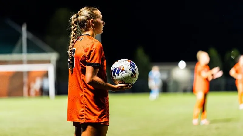 Camels fall to William & Mary 2-1