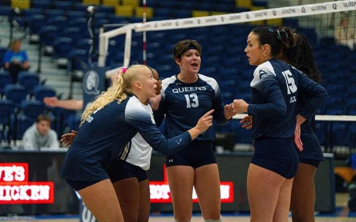 Queens Falls to FGCU on the Road