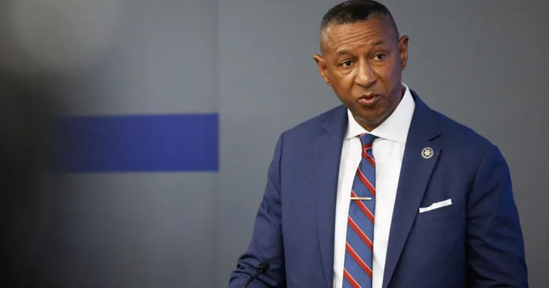 Forsyth County Democratic Party: Support for Sheriff Kimbrough 'never wavered'