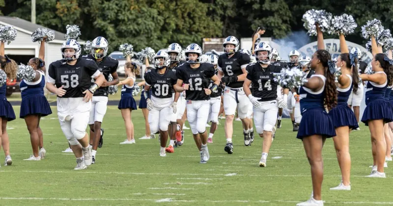 Live updates: West Forsyth erases early deficit to beat East Forsyth in CPC 8A/7A opener