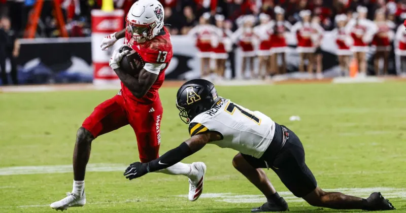 Readers react to NC State, Charlotte's college football Vibes Check