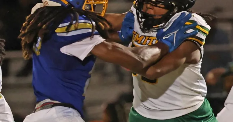 Live Updates Final: Dudley blows out Smith for Coach Davis' milestone win
