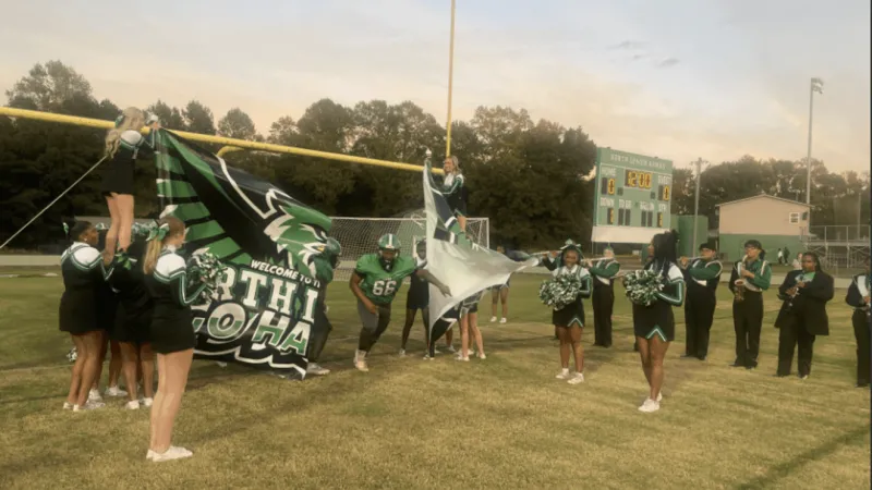 The Blitz: Week 7 High School football scores from across ENC