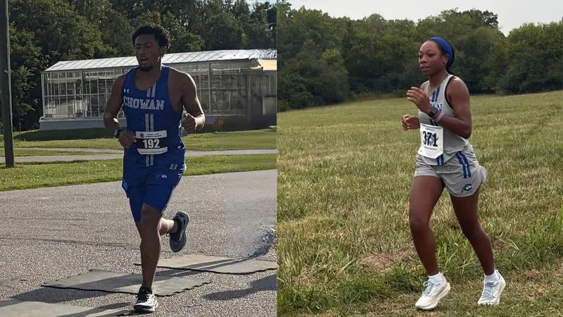 Three PRs Highlight Chowan's Showing at Richmond Invitational