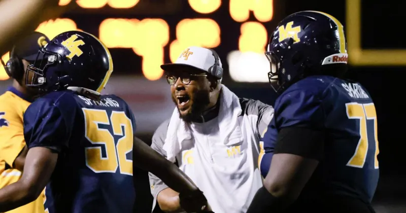 Mount Tabor football sees its work paying off with win over North Davidson