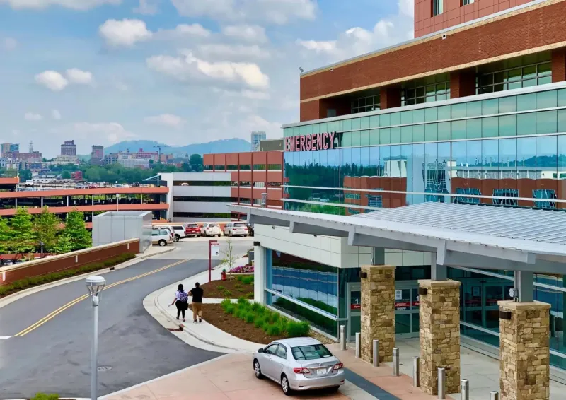 Antitrust lawsuit against Mission, HCA hits roadblock