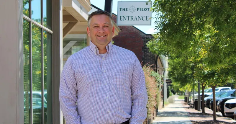 In New Role at The Pilot, It's a Homecoming 35 Years in Coming