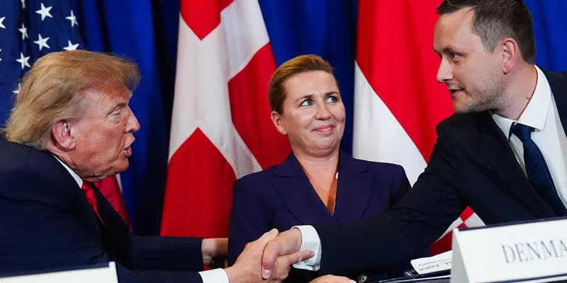 HAMMER: Trump's Greenland agreement is 'the art of the deal' in action