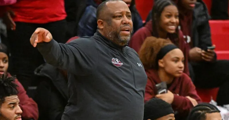 Wait, how many players? With a roster of 43, Jay Butler reboots WSSU's basketball team