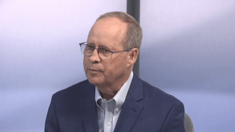 Greg Murphy discusses campaign for reelection in North Carolina's 3rd District