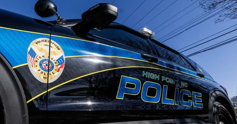 Moped operator dies after a moped collides with a SUV in High Point