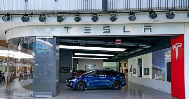 Canadian group guys High Point Tesla dealership building for $21M