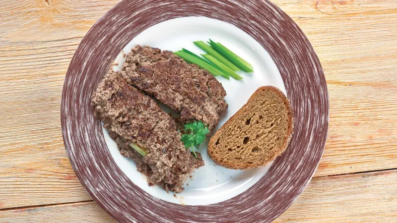 Offbeat Meat Dishes