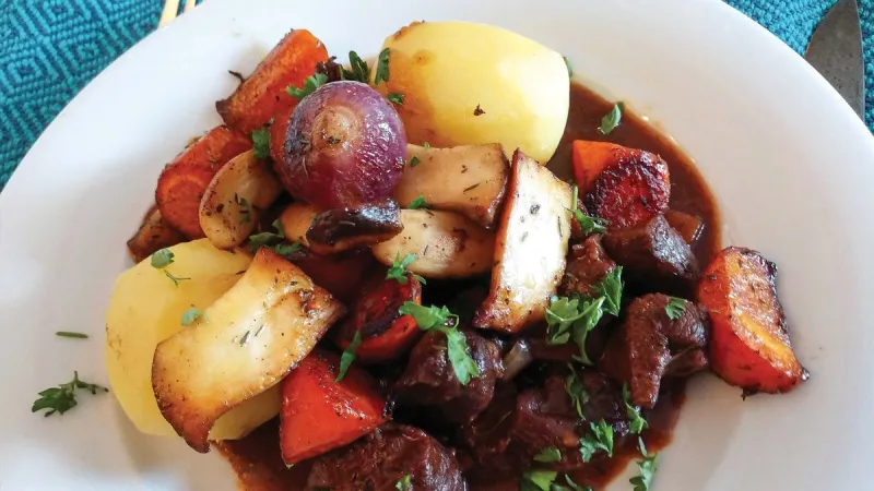 Autumn & Winter Warmers