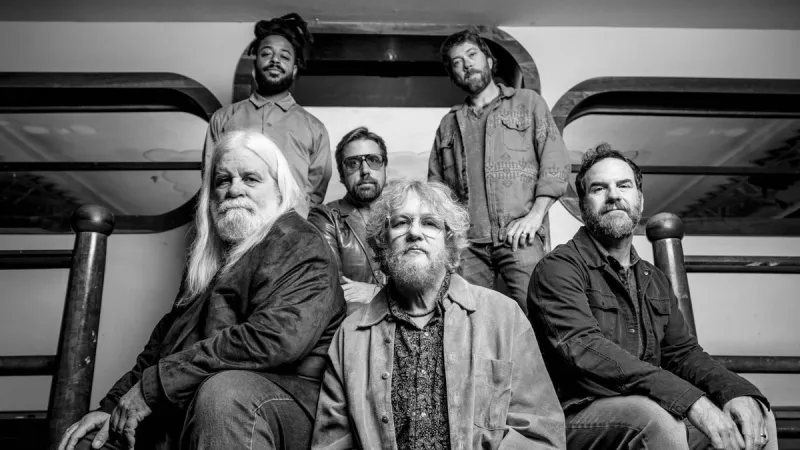 Let's party about it: Leftover Salmon