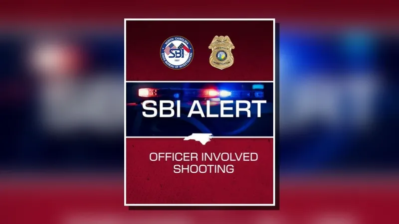 SBI agent shot while assisting Rockingham County deputies; suspect in custody